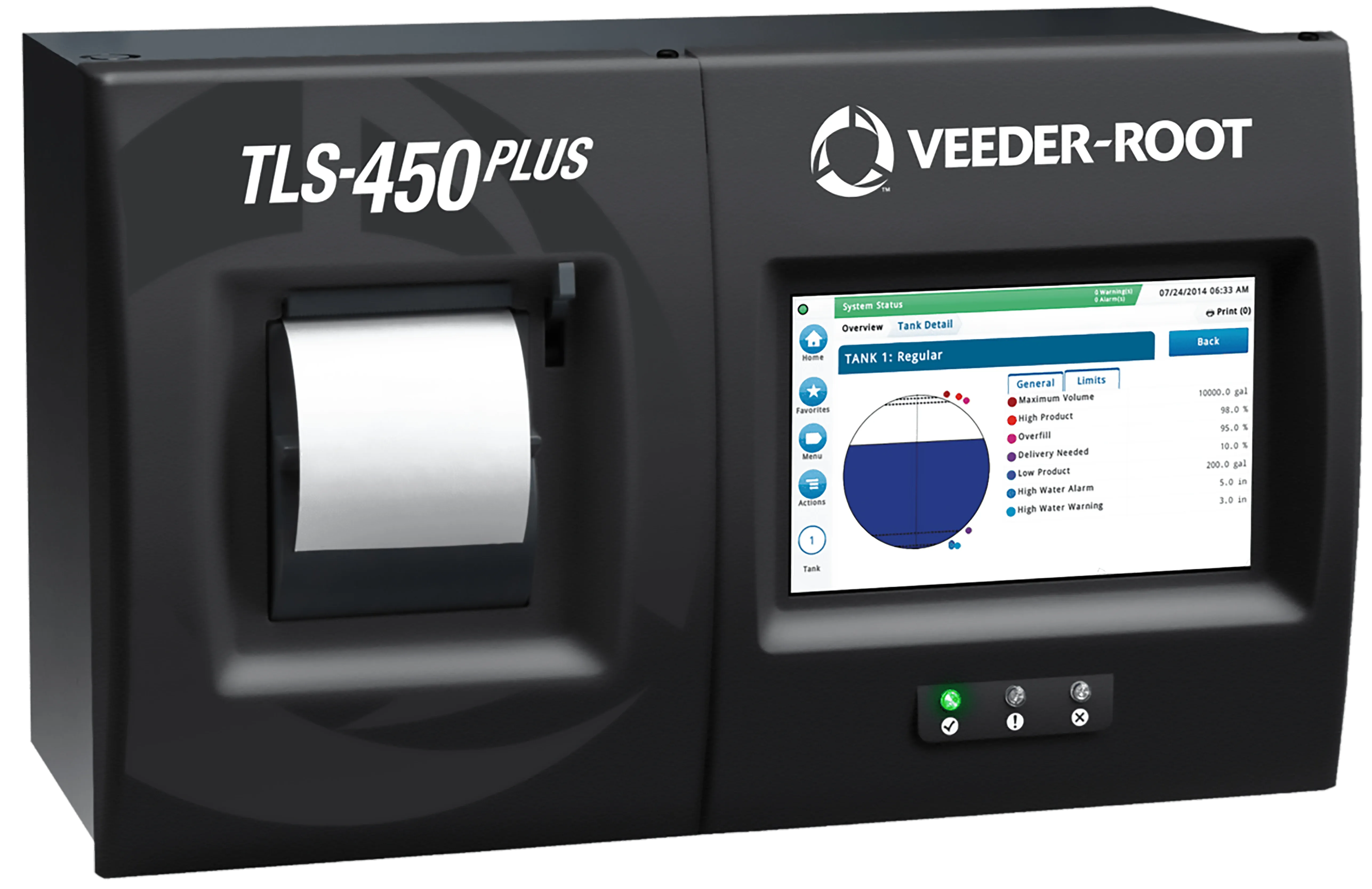 Veeder-Root&#xAE;&#x20;TLS450PLUS&#x20;Software,&#x20;DEF&#x20;AdBlue&#xAE;&#x20;&#x20;Recirculation